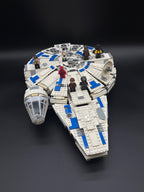 LEGO Set Kessel Run Millennium Falcon - Star Wars — frente