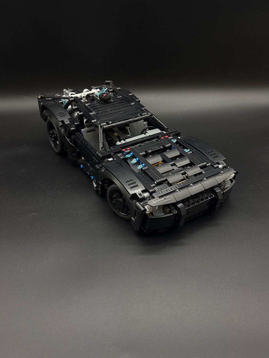 LEGO Set The Batman - Batmobile - Technic — frente