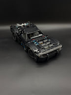 LEGO Set The Batman - Batmobile - Technic — frente