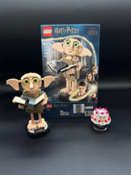 LEGO Set Dobby the House-Elf - Harry Potter — frente