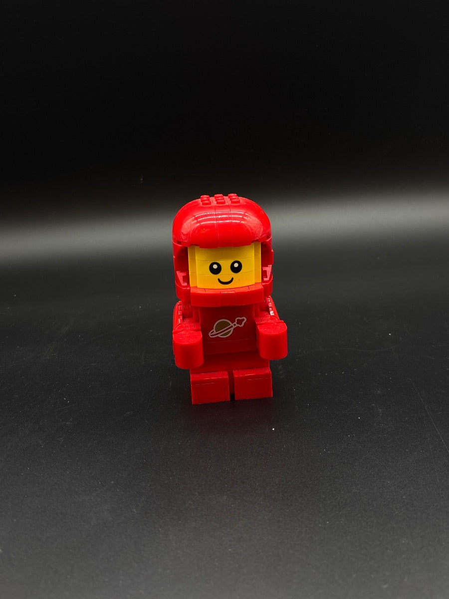 LEGO Set Up-scaled Baby Astronaut - Space — frente