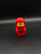 LEGO Set Up-scaled Baby Astronaut - Space — frente