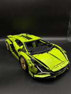 LEGO Set Lamborghini Sián FKP 37 - Technic — frente