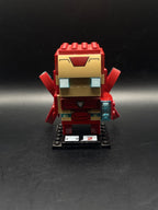 LEGO Set Iron Man MK50 - BrickHeadz — frente