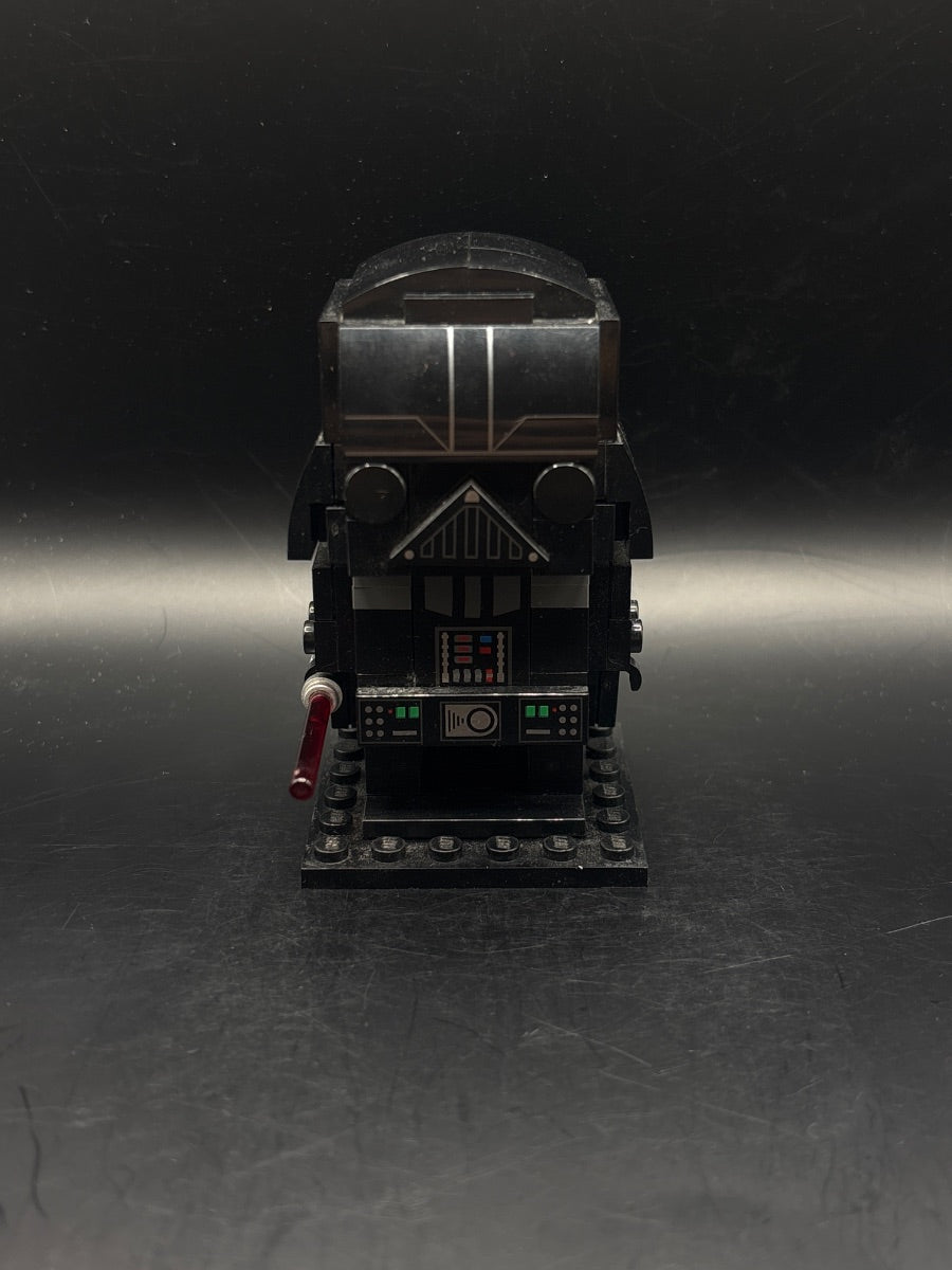 LEGO Set Darth Vader - BrickHeadz — frente