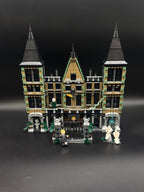 LEGO Set Malfoy Manor - Harry Potter — frente