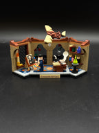 LEGO Set Tribute to Leonardo da Vinci - Promotional — frente