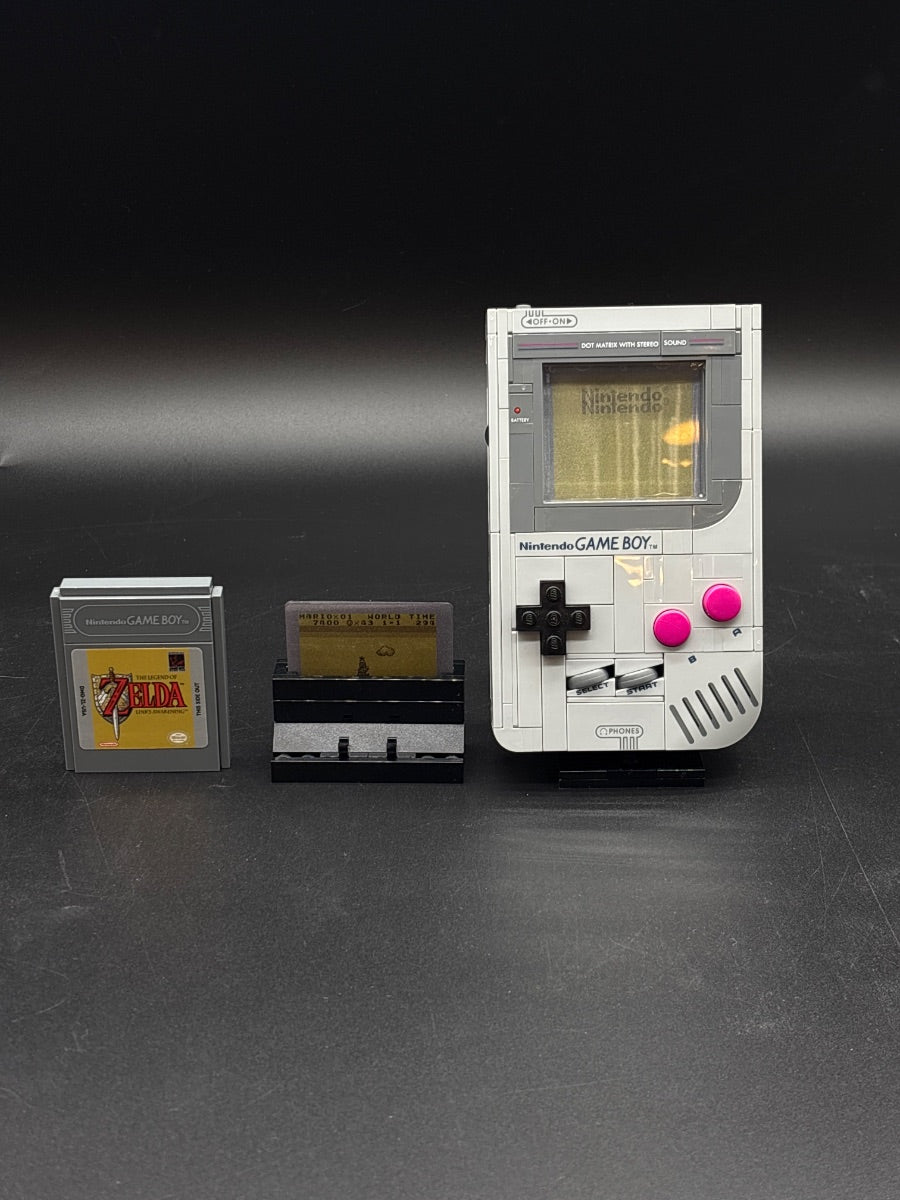LEGO Set Game Boy - Super Mario — frente