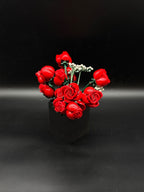 LEGO Set Bouquet of Roses - Botanicals — frente