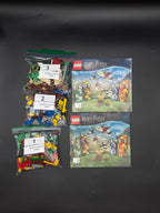 LEGO Set Quidditch Match - Harry Potter (75956-1) — frente