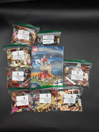 LEGO Set Attack on the Burrow - Harry Potter (75980-1) — frente