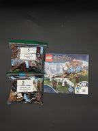 LEGO Set Beauxbatons' Carriage: Arrival at Hogwarts - Harry Potter (75958-1) — frente