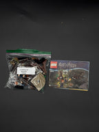 LEGO Set Aragog's Lair - Harry Potter — frente