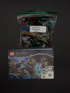 LEGO Set Expecto Patronum - Harry Potter (75945-1) — frente