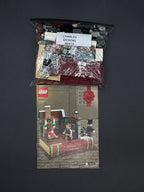 LEGO Set Charles Dickens Tribute - Holiday & Event (40410-1) — frente