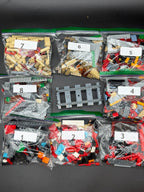 LEGO Set Hogwarts Express & Hogsmeade Station - Harry Potter (76423-1) — frente