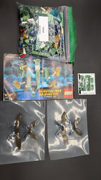 LEGO Set Battle of Atlantis (76085-1) — frente