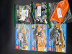 LEGO Set 4x4 Response Unit - Town — frente