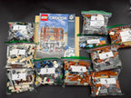 LEGO Set Corner Garage - Creator (10264-1) — frente
