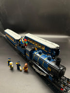 LEGO Set The Orient Express Train - LEGO Ideas — frente