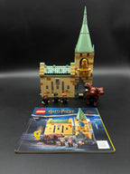 LEGO Set Hogwarts: Fluffy Encounter - Harry Potter (76387-1) — frente