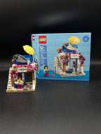 LEGO Set Restaurants of the World: Greece - LEGO Brand (40908-1) — frente