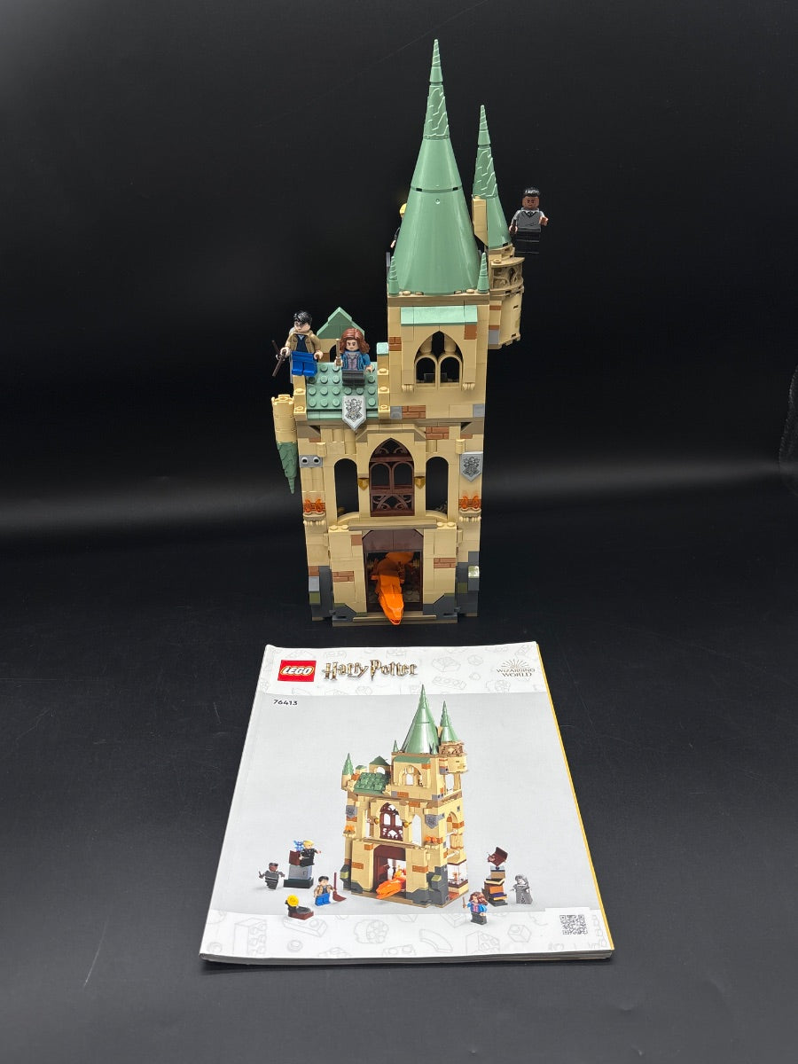 LEGO Set Hogwarts: Room of Requirement - Harry Potter (76413-1) — frente