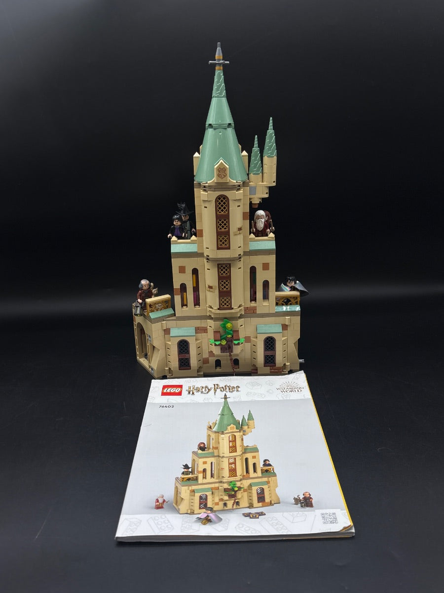 LEGO Set Hogwarts: Dumbledore's Office - Harry Potter (76402-1) — frente