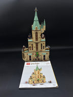 LEGO Set Hogwarts: Dumbledore's Office - Harry Potter (76402-1) — frente