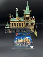 LEGO Set Hogwarts Chamber of Secrets - Harry Potter (76389-1) — frente