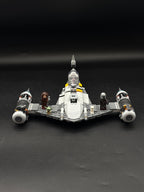 LEGO Set The Mandalorian's N-1 Starfighter - Star Wars (75325-1) — frente