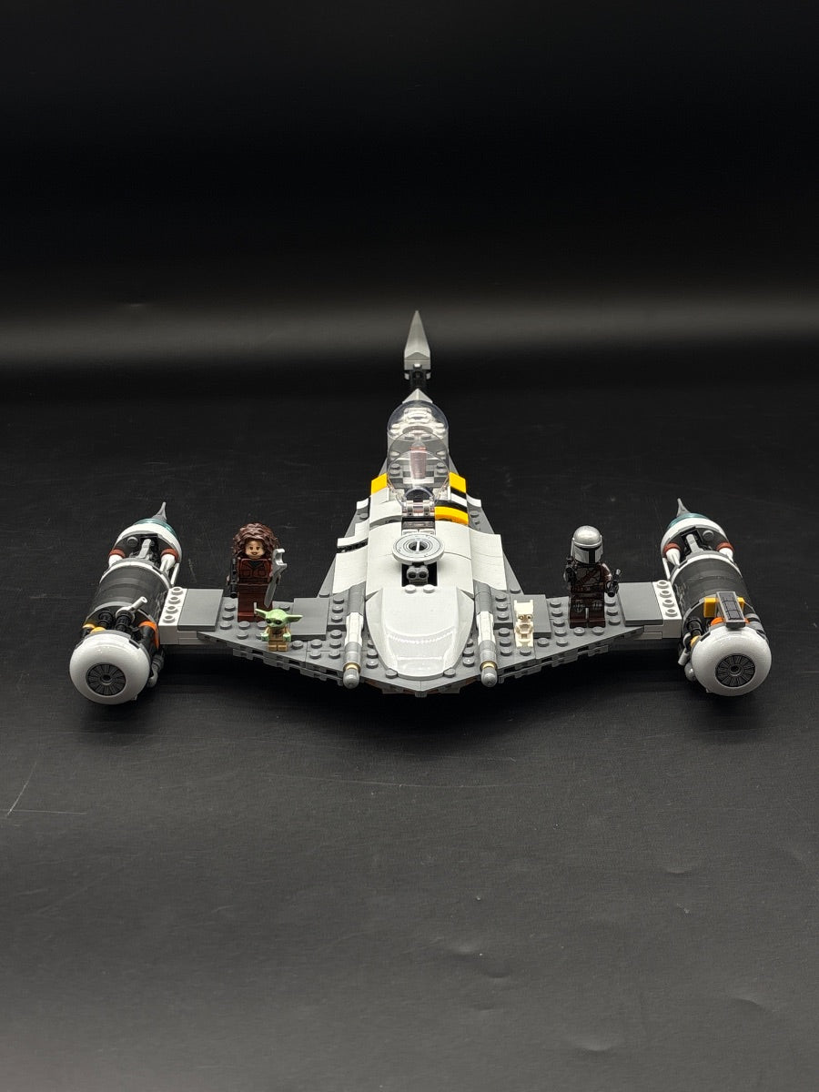 LEGO Set The Mandalorian's N-1 Starfighter - Star Wars (75325-1) — frente