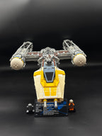 LEGO Set Y-Wing Starfighter - UCS - Star Wars (75181-1) — frente