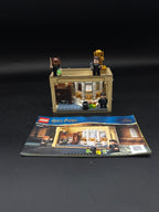 LEGO Set Hogwarts: Polyjuice Potion Mistake - Harry Potter (76386-1) — frente