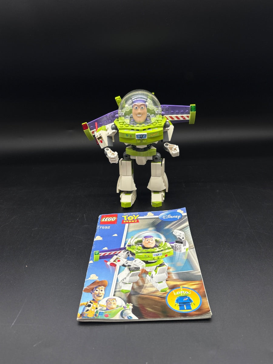 LEGO Set Construct-a-Buzz - Toy Story (7592-1) — frente
