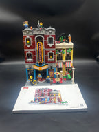 LEGO Set Jazz Club - Icons (Creator Expert & Advanced Models) (10312-1) — frente