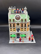 LEGO Set Sanctum Sanctorum (76218-1) — frente