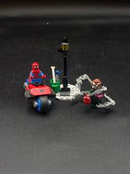 LEGO Set Motorcycle Chase: Spider-Man vs. Doc Ock (76275-1) — frente