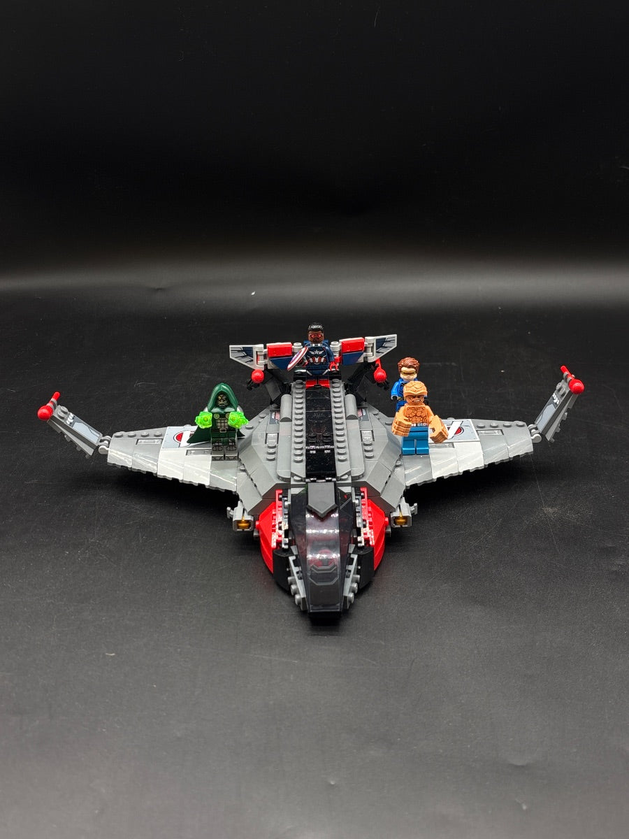LEGO Set 76347-1 (76347-1) — frente