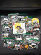 LEGO Set Disney Tim Burton's The Nightmare Before Christmas - LEGO Ideas (CUUSOO) (21351-1) — frente