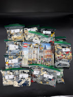 LEGO Set Assembly Square - Icons (Creator Expert & Advanced Models) (10255-1) — frente