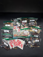 LEGO Set Destiny's Bounty - The LEGO NINJAGO Movie (70618-1) — frente