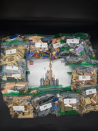 LEGO Set Disney Castle - Disney (43222-1) — frente
