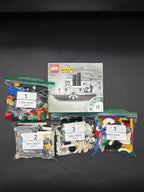 LEGO Set Steamboat Willie - LEGO Ideas (CUUSOO) (21317-1) — frente