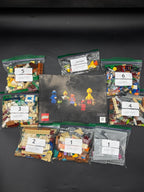 LEGO Set 123 Sesame Street - LEGO Ideas (CUUSOO) (21324-1) — frente