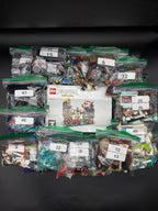 LEGO Set NINJAGO City Markets - NINJAGO (71799-1) — frente