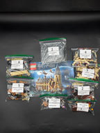 LEGO Set Hogwarts Great Hall - Harry Potter (75954-1) — frente