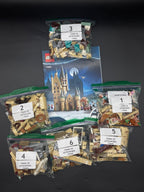 LEGO Set Hogwarts Astronomy Tower - Harry Potter (75969-1) — frente