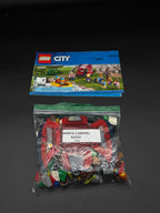 LEGO Set People Pack - Outdoor Adventures - Town (60202-1) — frente