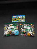 LEGO Set Fun in the park - City People Pack - Town (60134-1) — frente